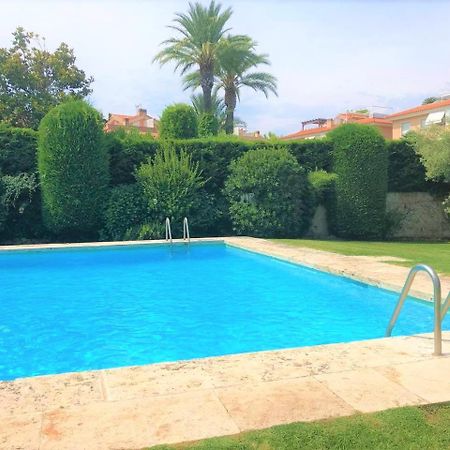 Apartamento En Platja Sant Pol S'Agaro Con Pisicina Y Jardin Sant Feliu de Guíxols Exterior foto