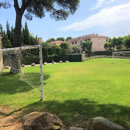 Apartamento En Platja Sant Pol S'Agaro Con Pisicina Y Jardin Sant Feliu de Guíxols Exterior foto