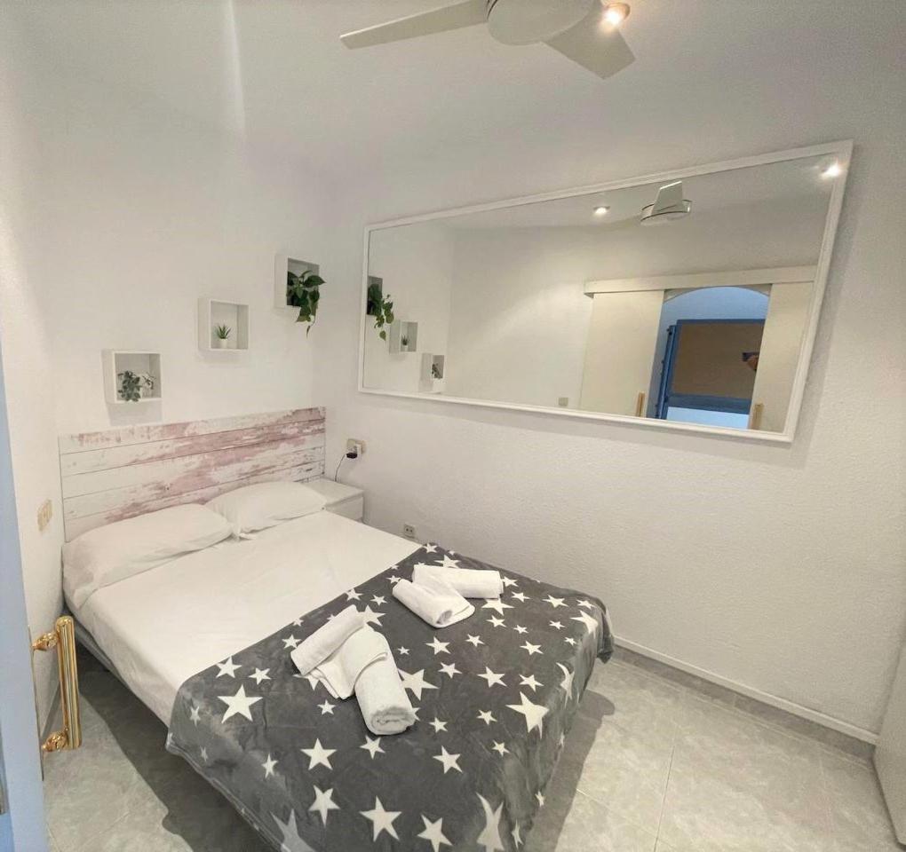Apartamento En Platja Sant Pol S'Agaro Con Pisicina Y Jardin Sant Feliu de Guíxols Exterior foto