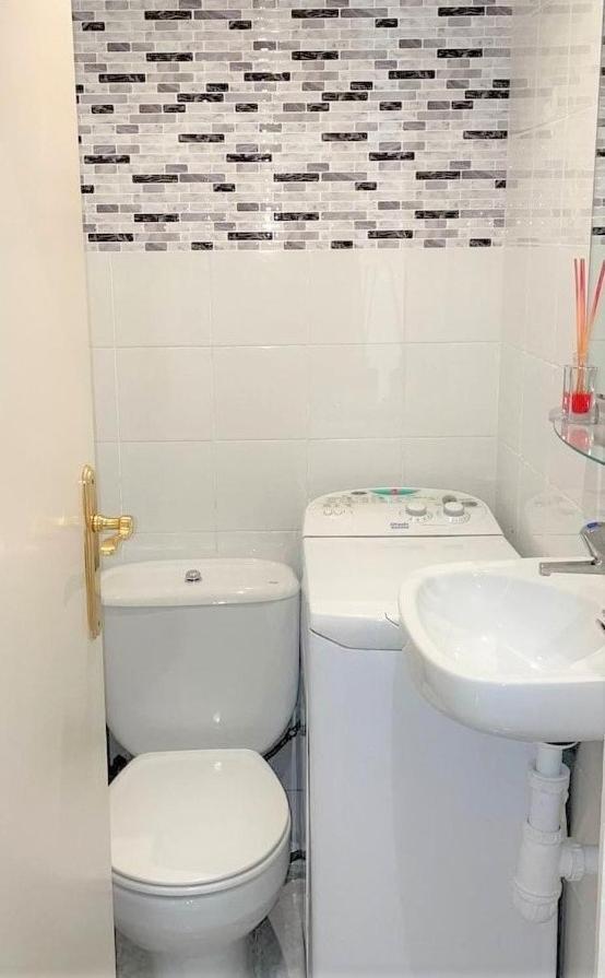 Apartamento En Platja Sant Pol S'Agaro Con Pisicina Y Jardin Sant Feliu de Guíxols Exterior foto